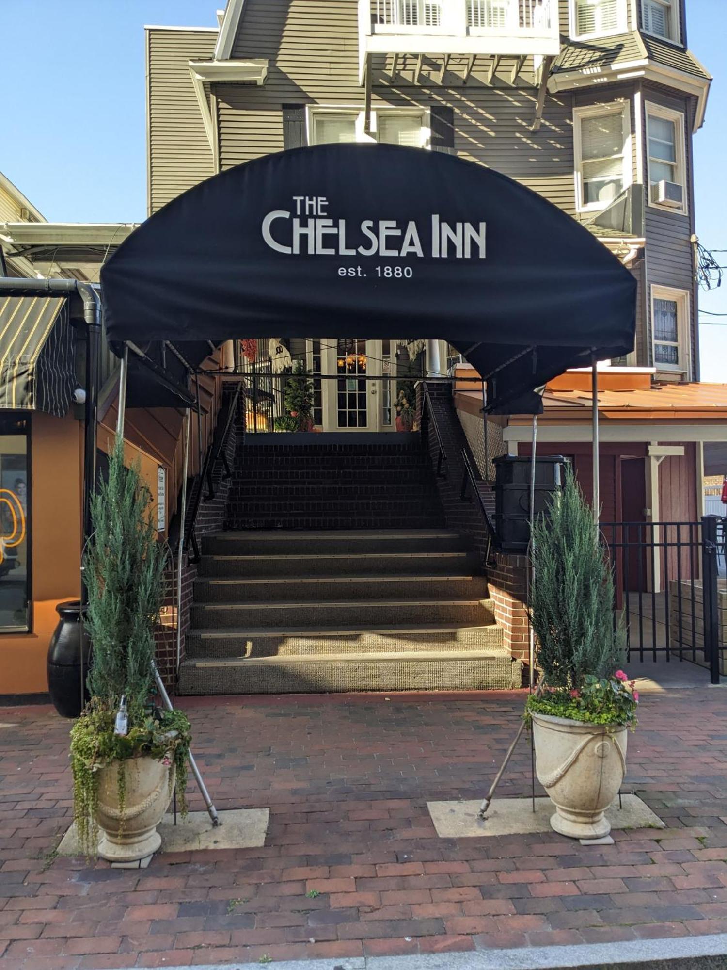 Chelsea Pub And Inn Атлантик Сити Экстерьер фото