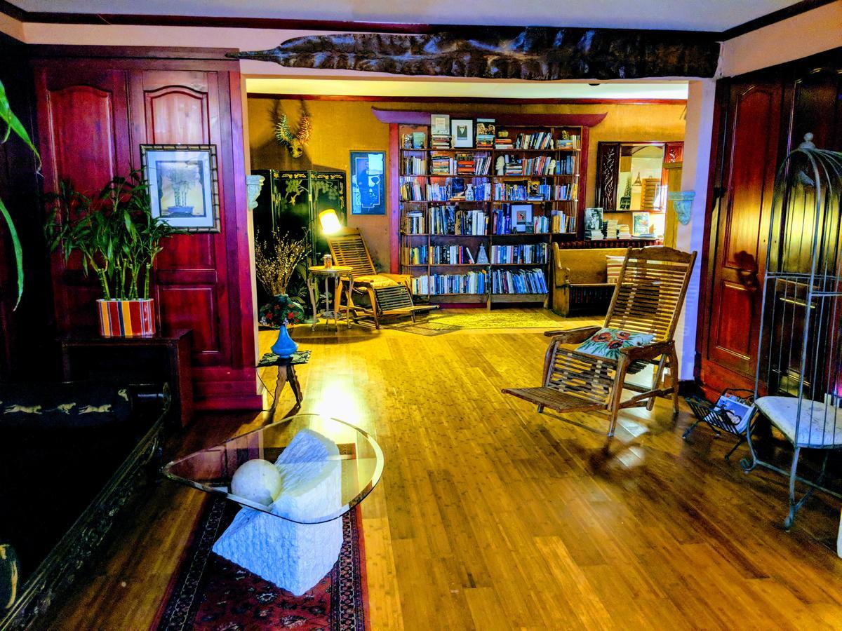 Chelsea Pub And Inn Атлантик Сити Экстерьер фото