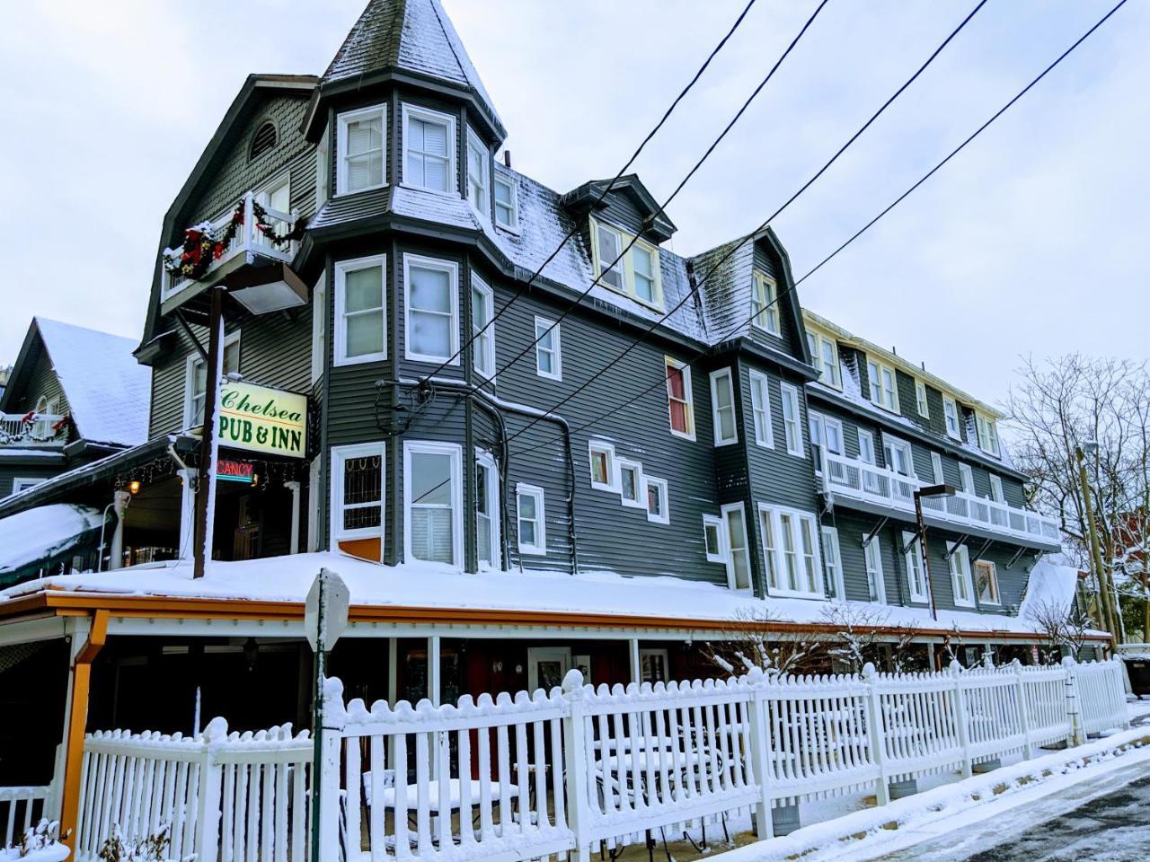 Chelsea Pub And Inn Атлантик Сити Экстерьер фото