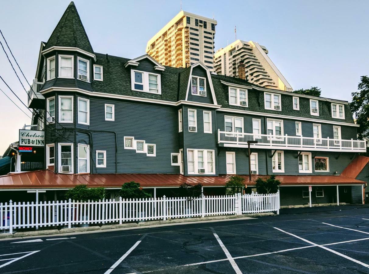 Chelsea Pub And Inn Атлантик Сити Экстерьер фото